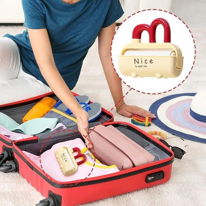 Reusable Portable Lint Roller